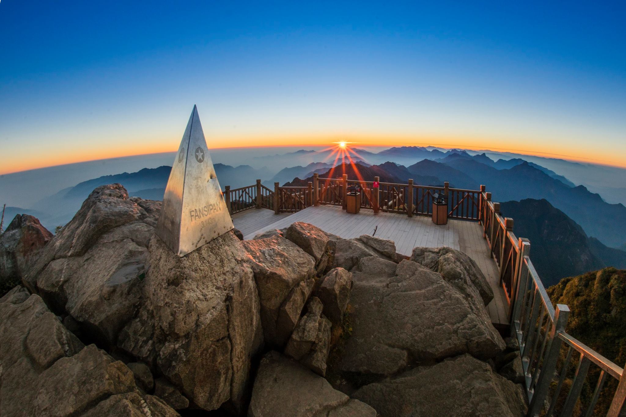 Fansipan Hike
