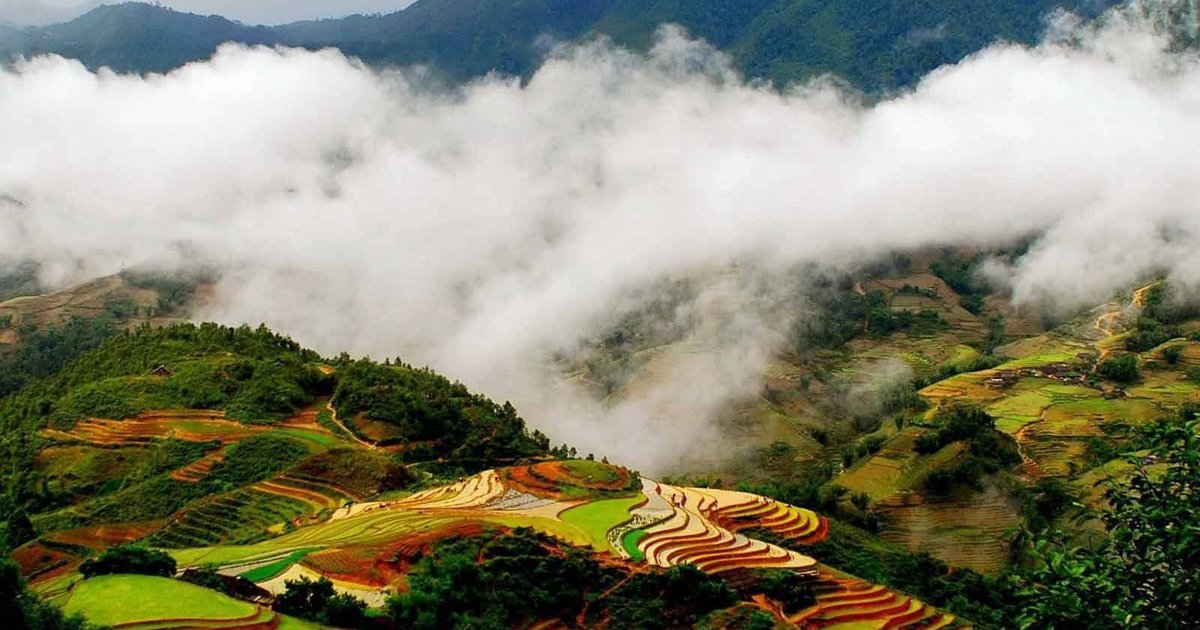Sapa Valley Trek