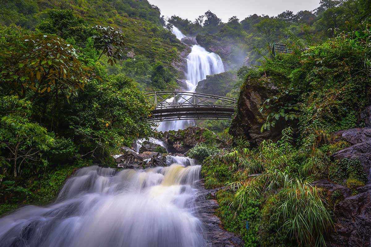Sapa Waterfall Wonders